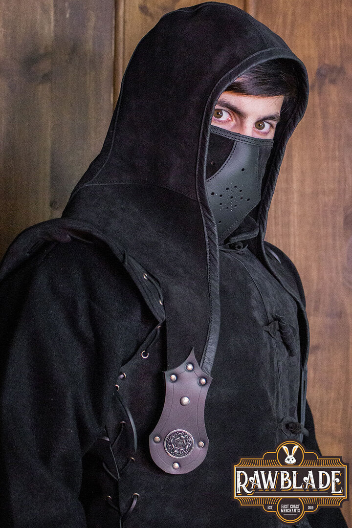 Imagen única de: Capucha De Serraje Akku