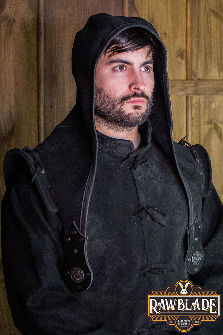 Imagen única de: Capucha De Serraje Akku