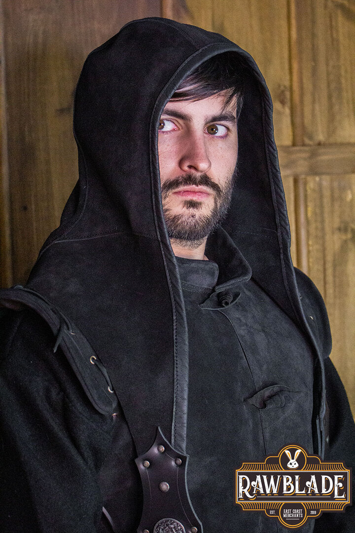 Imagen única de: Capucha De Serraje Akku