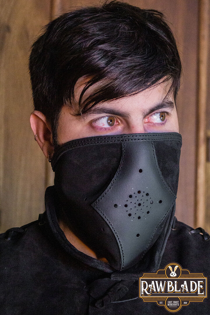 Imagen única de: Capucha De Serraje Akku