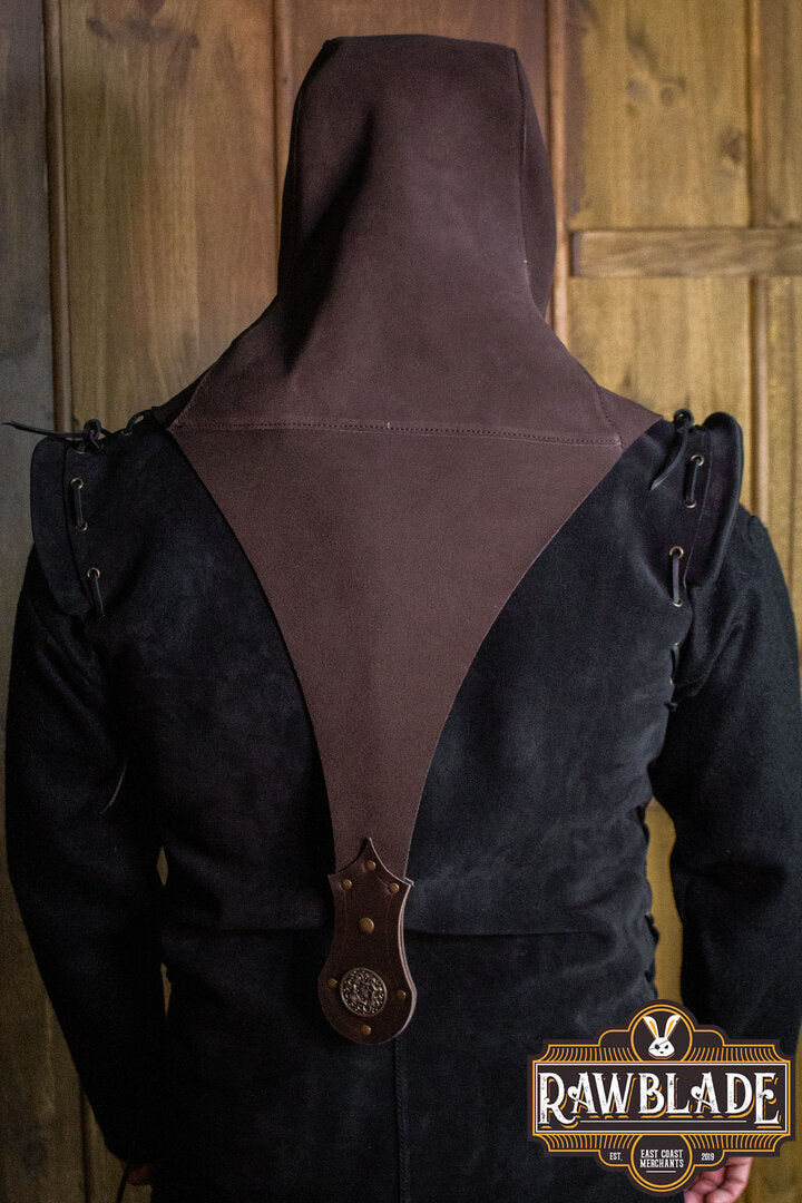 Imagen única de: Capucha De Serraje Akku