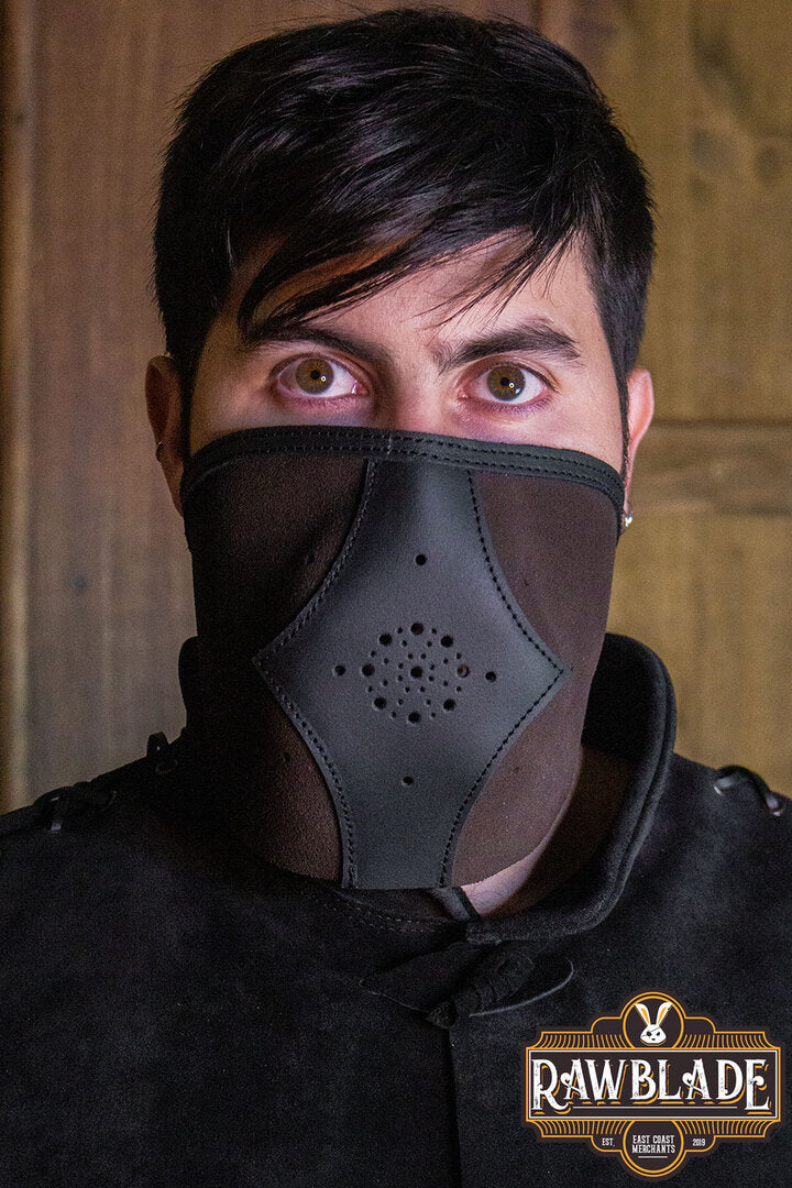 Imagen única de: Capucha De Serraje Akku