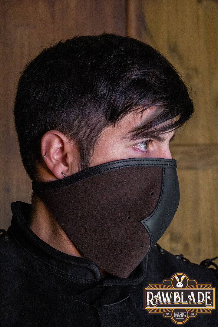 Imagen única de: Capucha De Serraje Akku