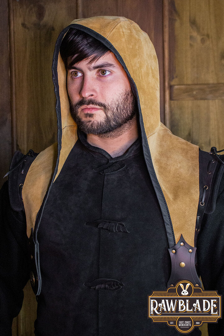 Imagen única de: Capucha De Serraje Akku