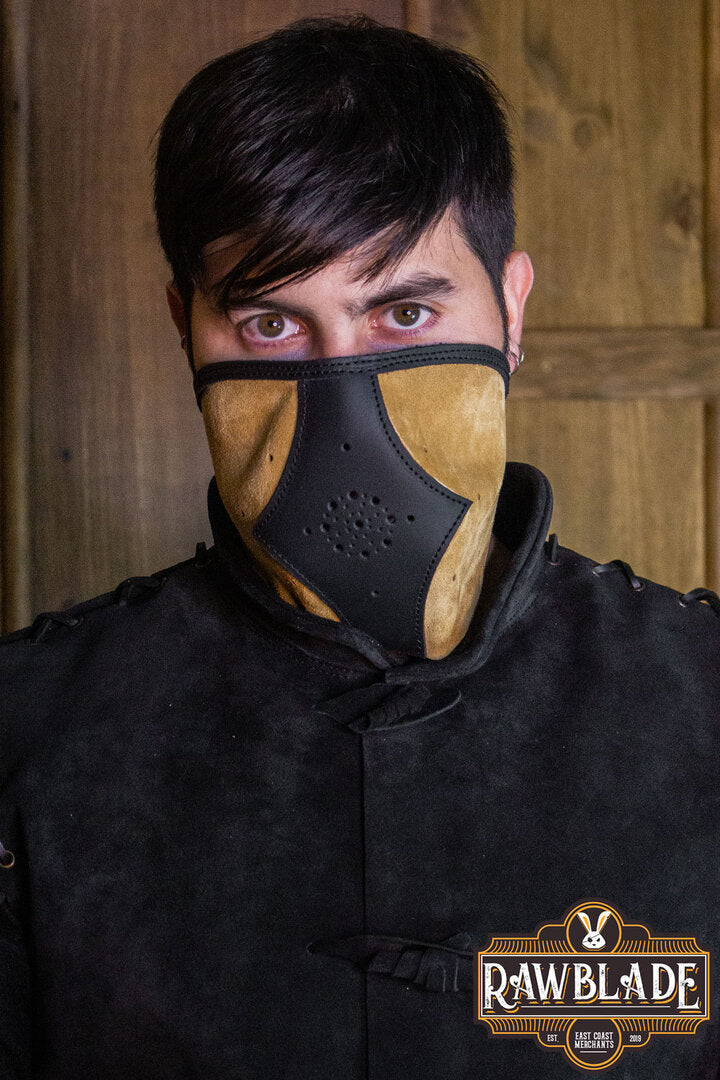 Imagen única de: Capucha De Serraje Akku