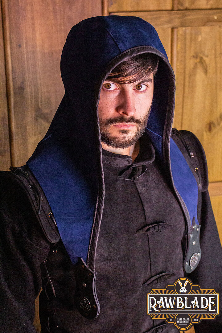 Imagen única de: Capucha De Serraje Akku