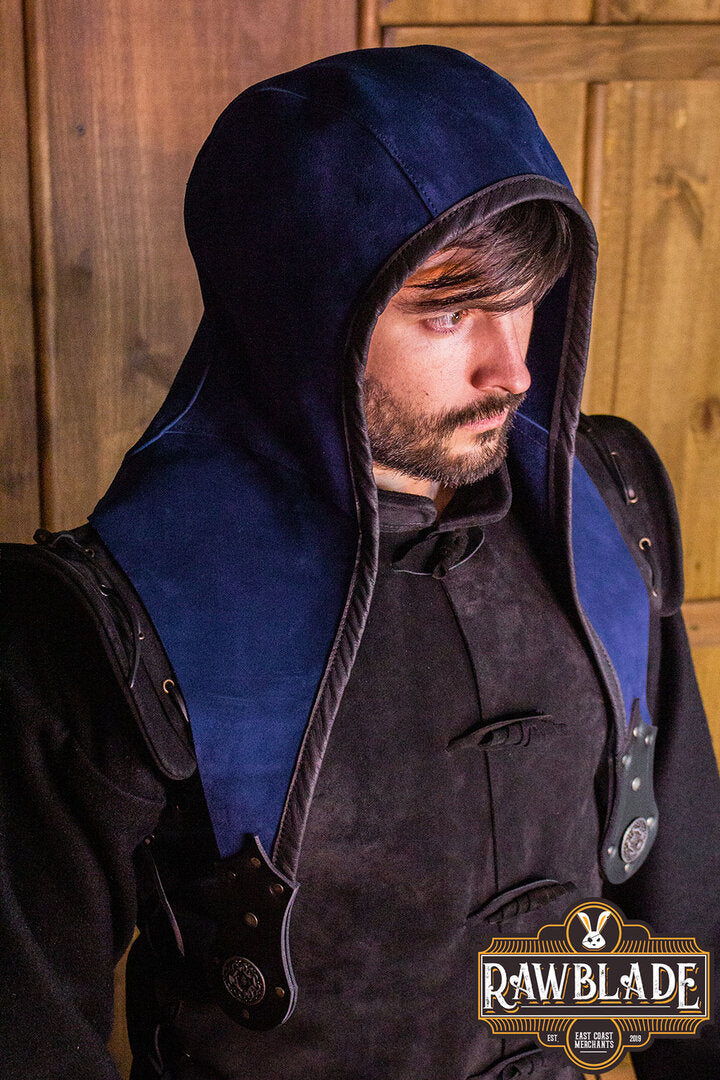 Imagen única de: Capucha De Serraje Akku