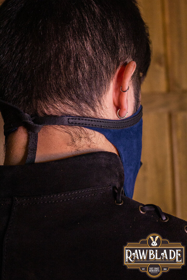 Imagen única de: Capucha De Serraje Akku