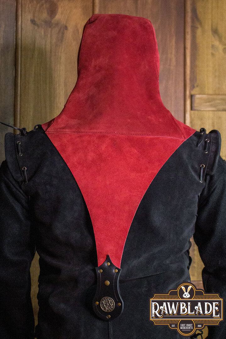 Imagen única de: Capucha De Serraje Akku