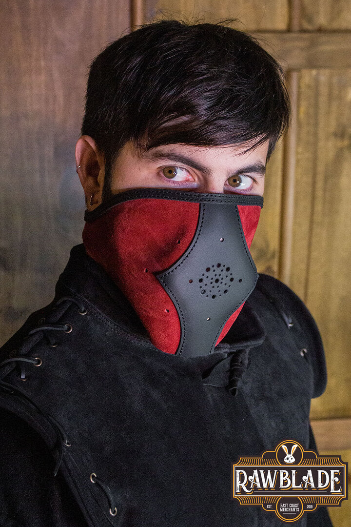 Imagen única de: Capucha De Serraje Akku