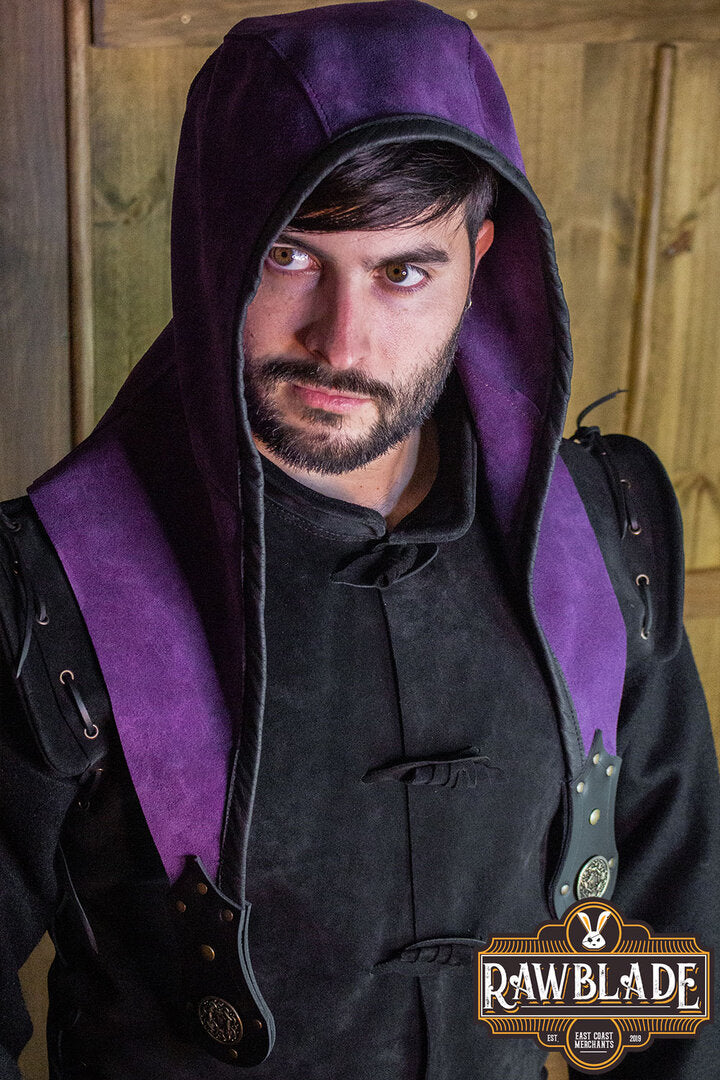 Imagen única de: Capucha De Serraje Akku