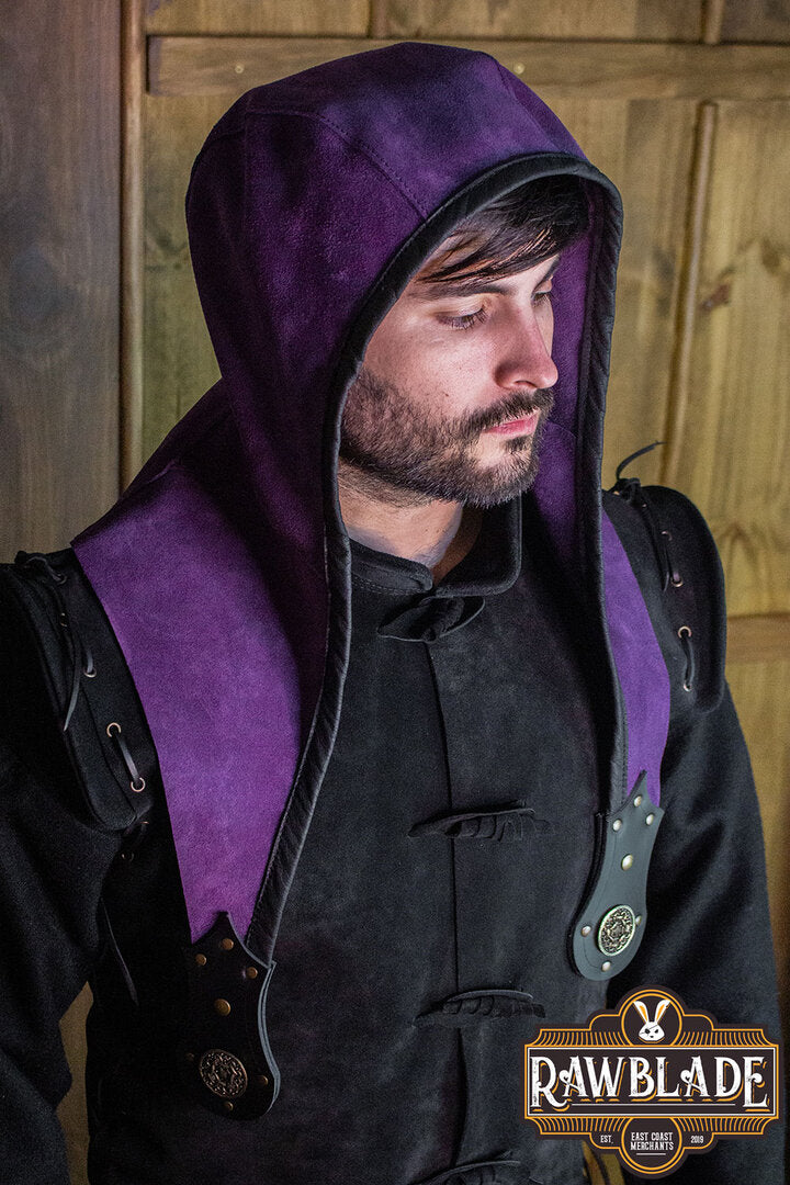 Imagen única de: Capucha De Serraje Akku