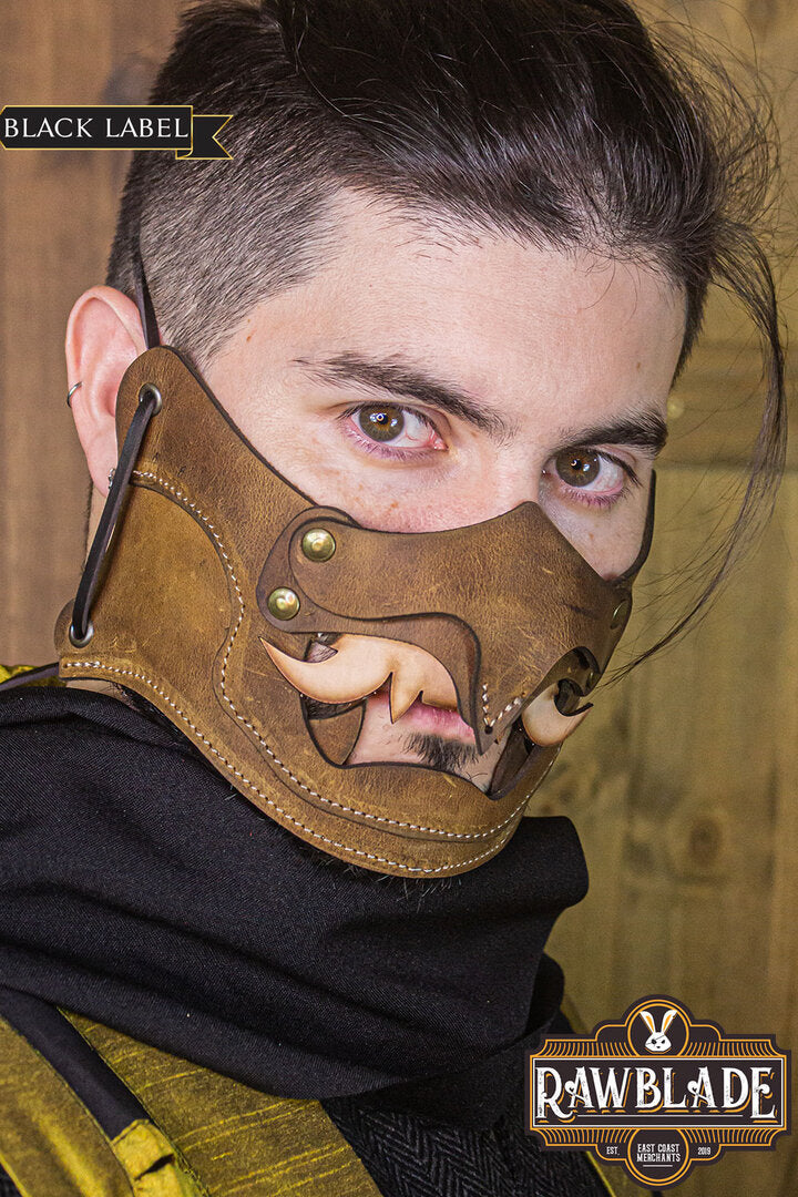 Imagen única de: Mempo Matsu De Cuero