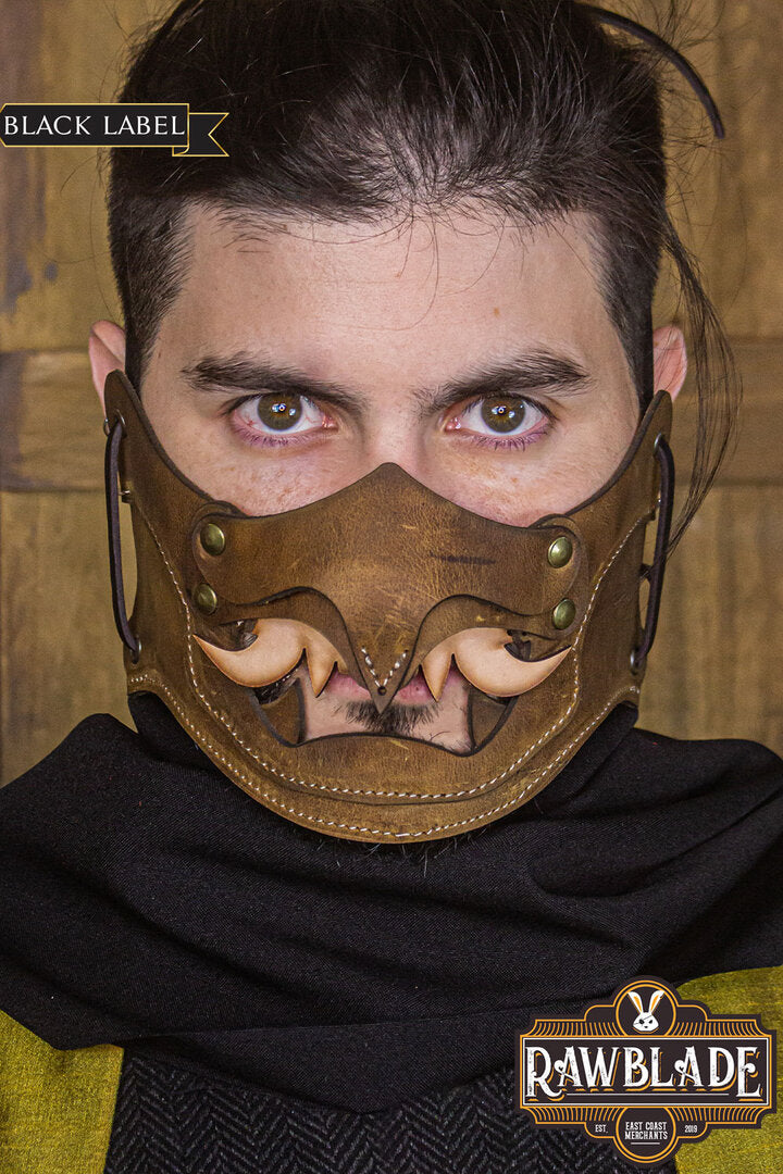 Imagen única de: Mempo Matsu De Cuero