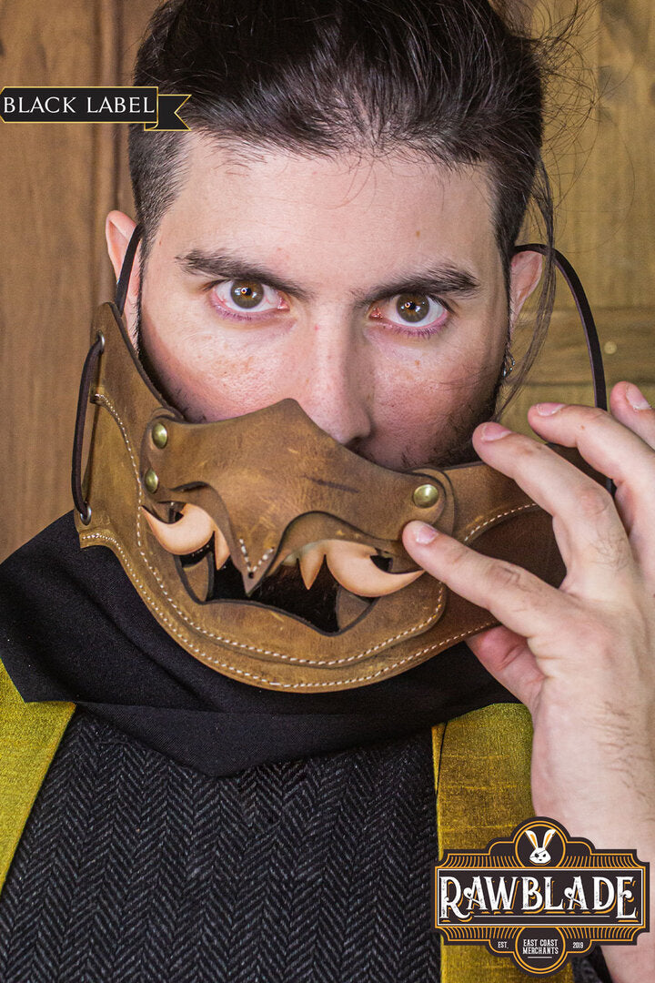 Imagen única de: Mempo Matsu De Cuero