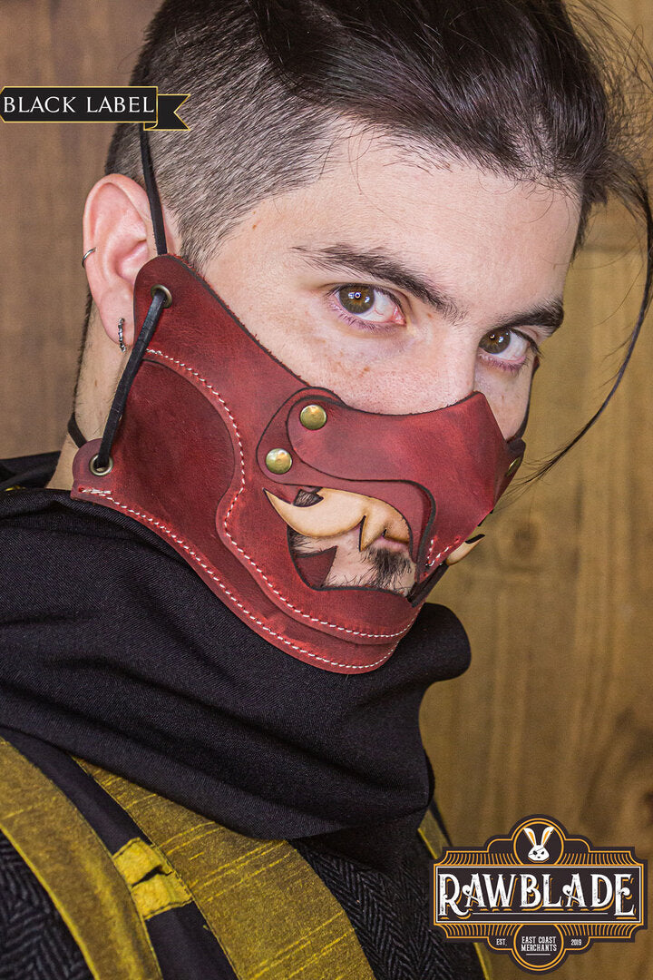 Imagen única de: Mempo Matsu De Cuero