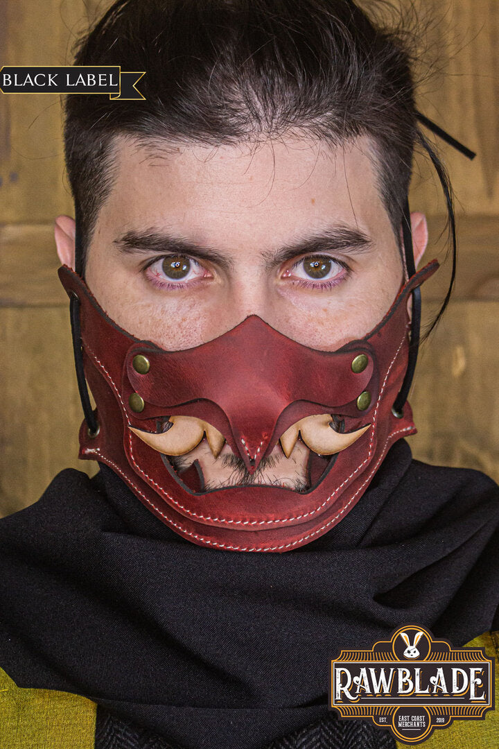 Imagen única de: Mempo Matsu De Cuero