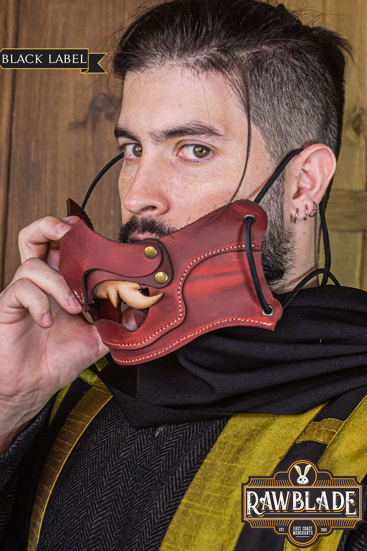 Imagen única de: Mempo Matsu De Cuero