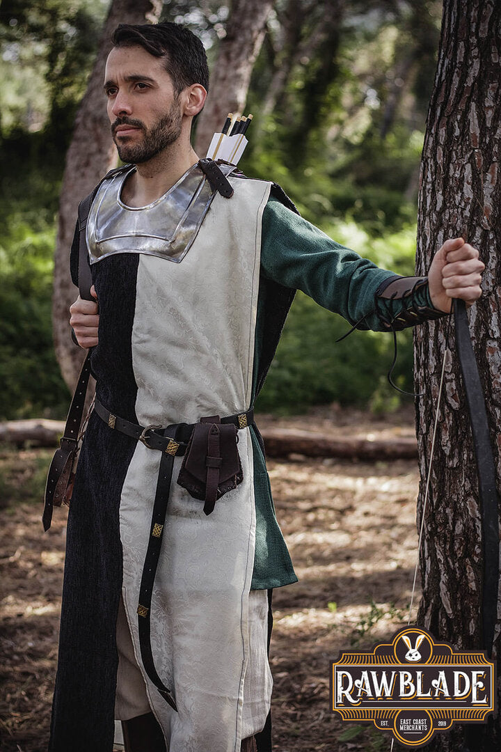 Imagen única de: Lawrence Knight Tabardo Bitone