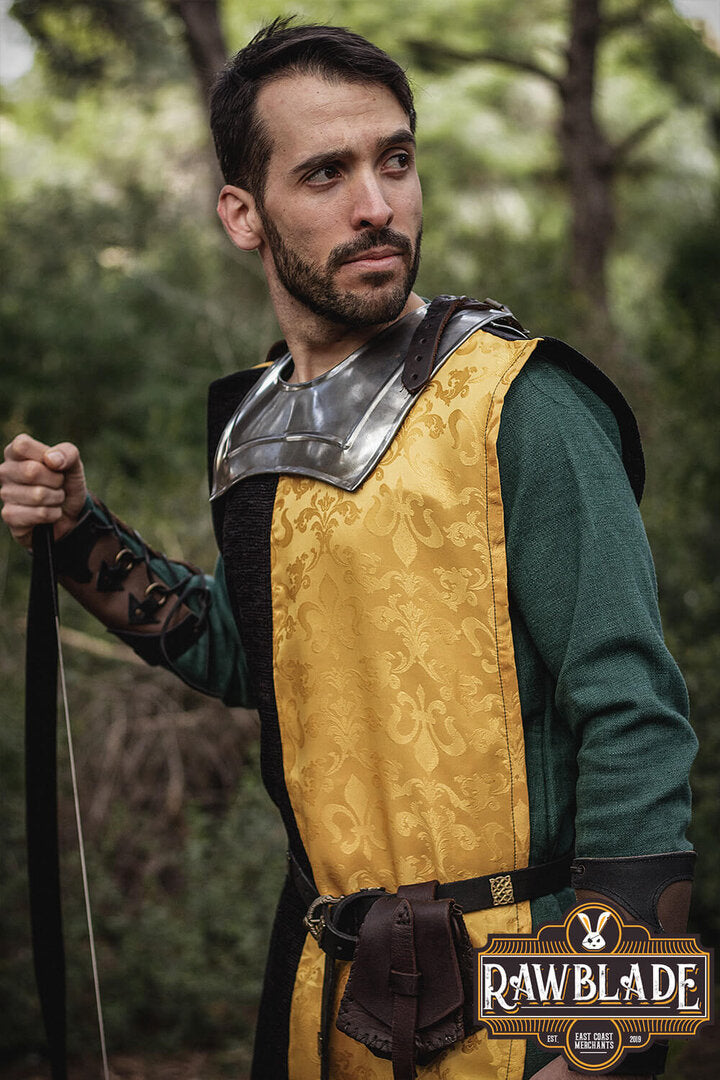 Imagen única de: Lawrence Knight Tabardo Bitone