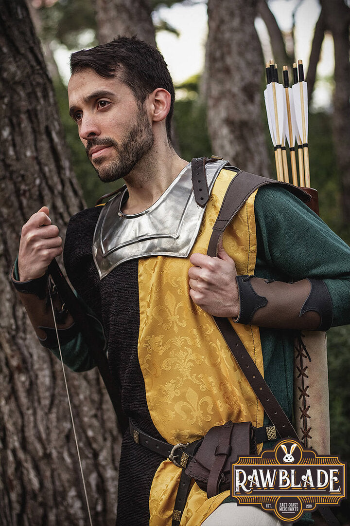 Imagen única de: Lawrence Knight Tabardo Bitone