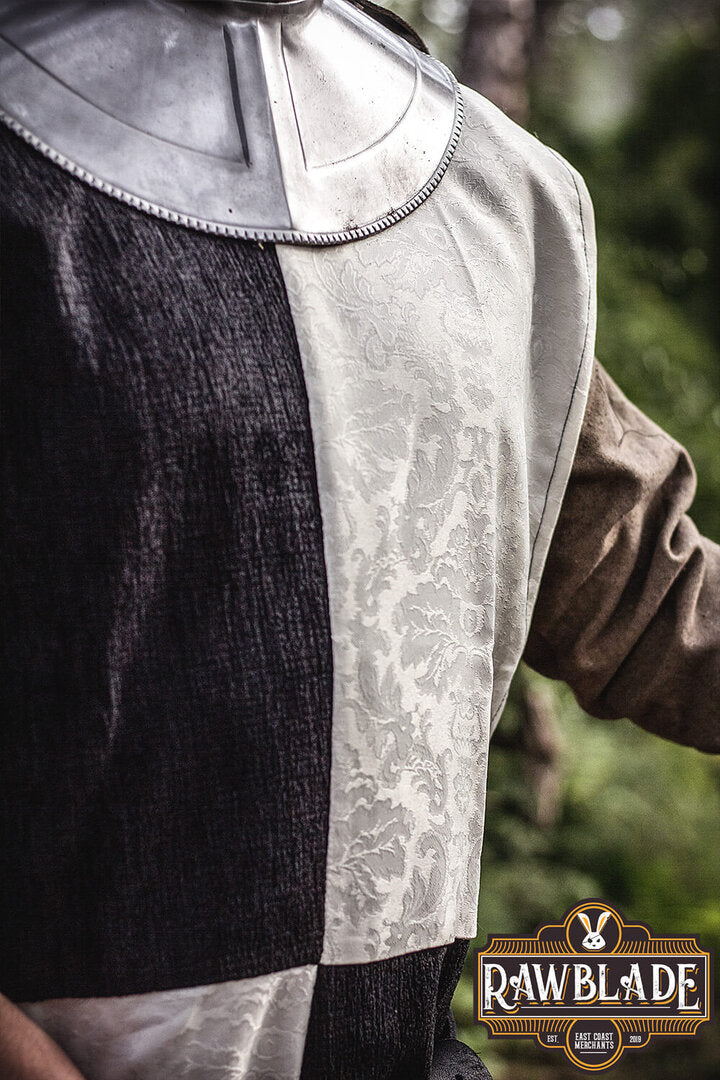 Imagen única de: Lawrence Knight Tabardo Ajedrezado