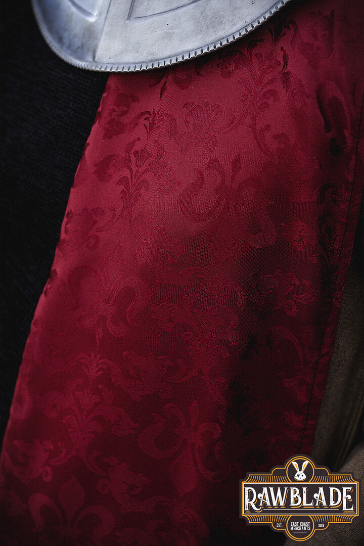 Imagen única de: Lawrence Knight Tabardo Ajedrezado