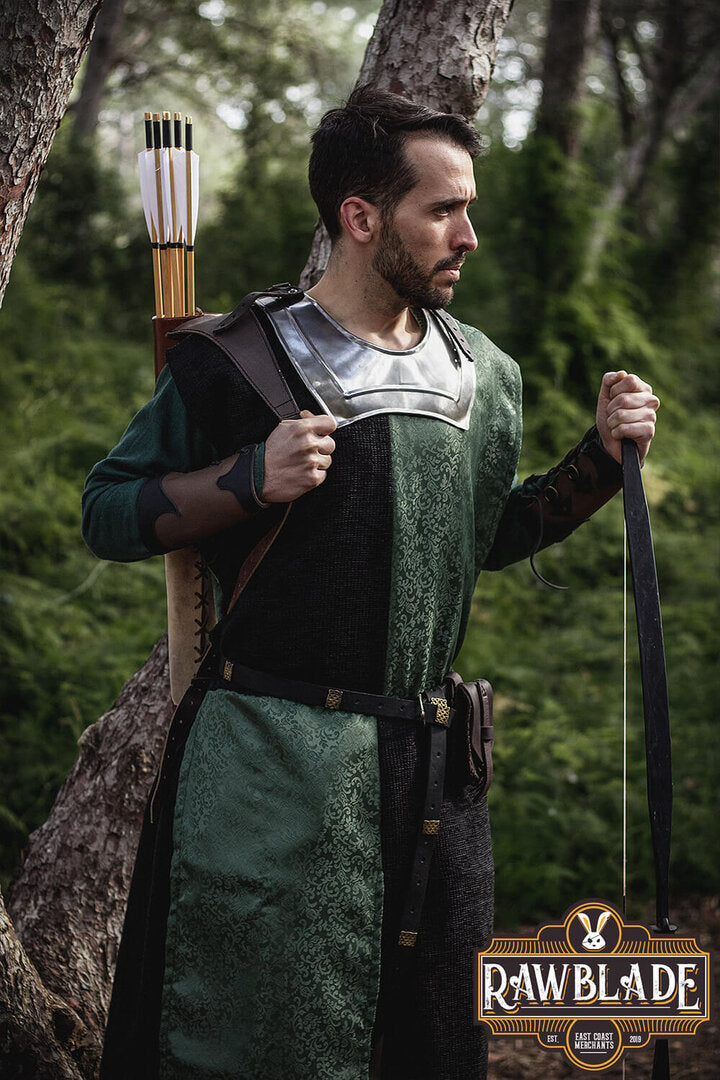 Imagen única de: Lawrence Knight Tabardo Ajedrezado