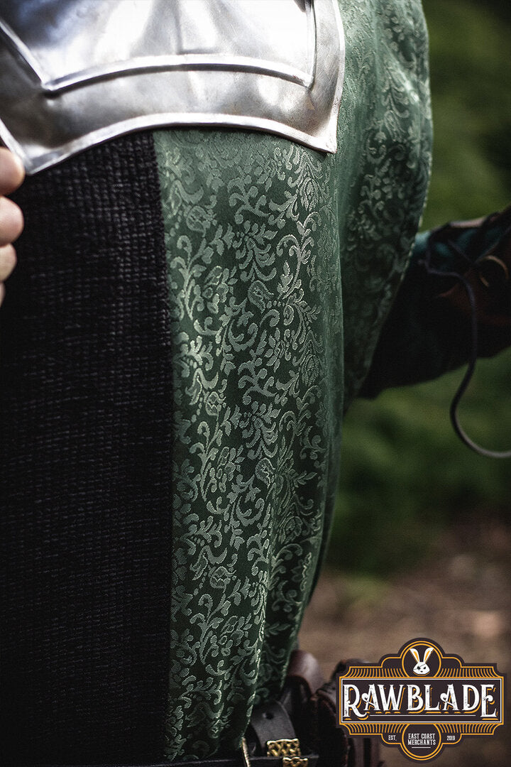 Imagen única de: Lawrence Knight Tabardo Ajedrezado