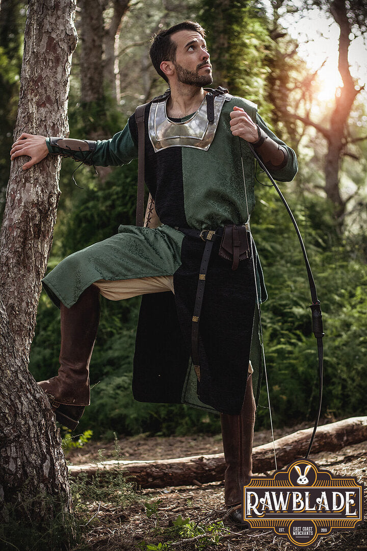 Imagen única de: Lawrence Knight Tabardo Ajedrezado