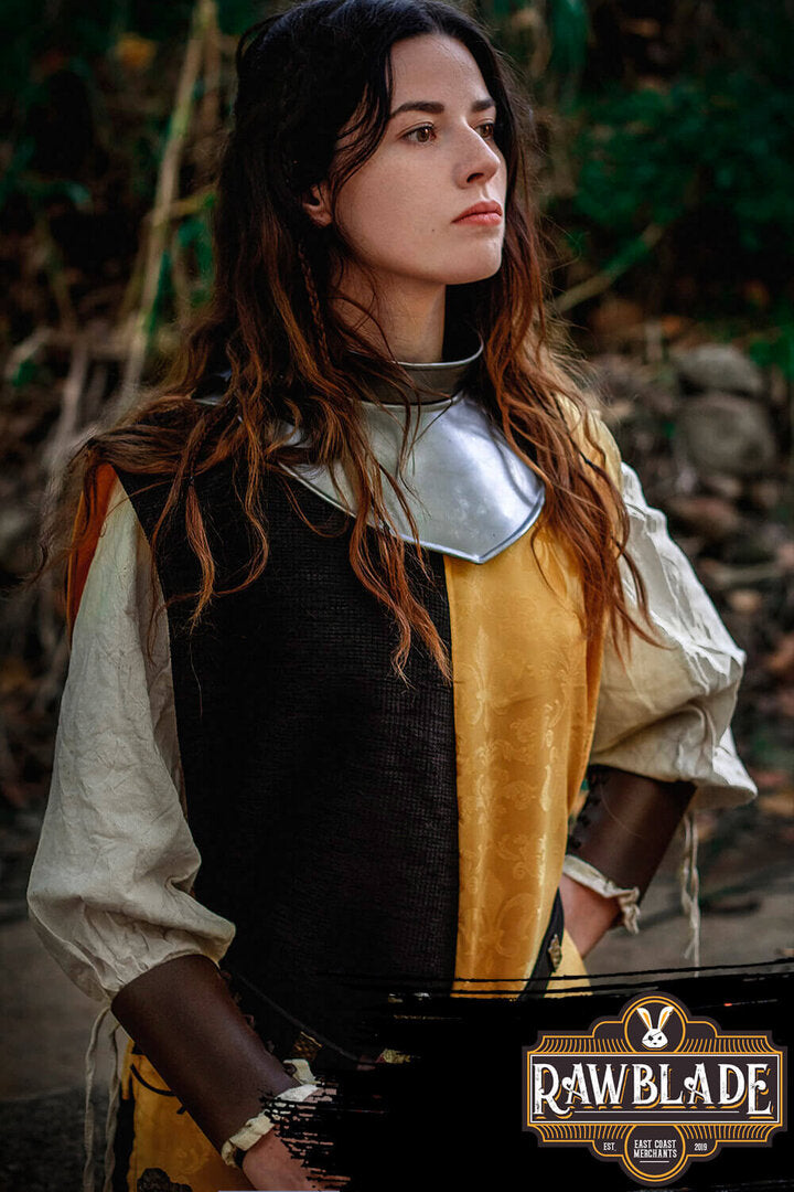 Imagen única de: Lawrence Knight Tabardo Ajedrezado