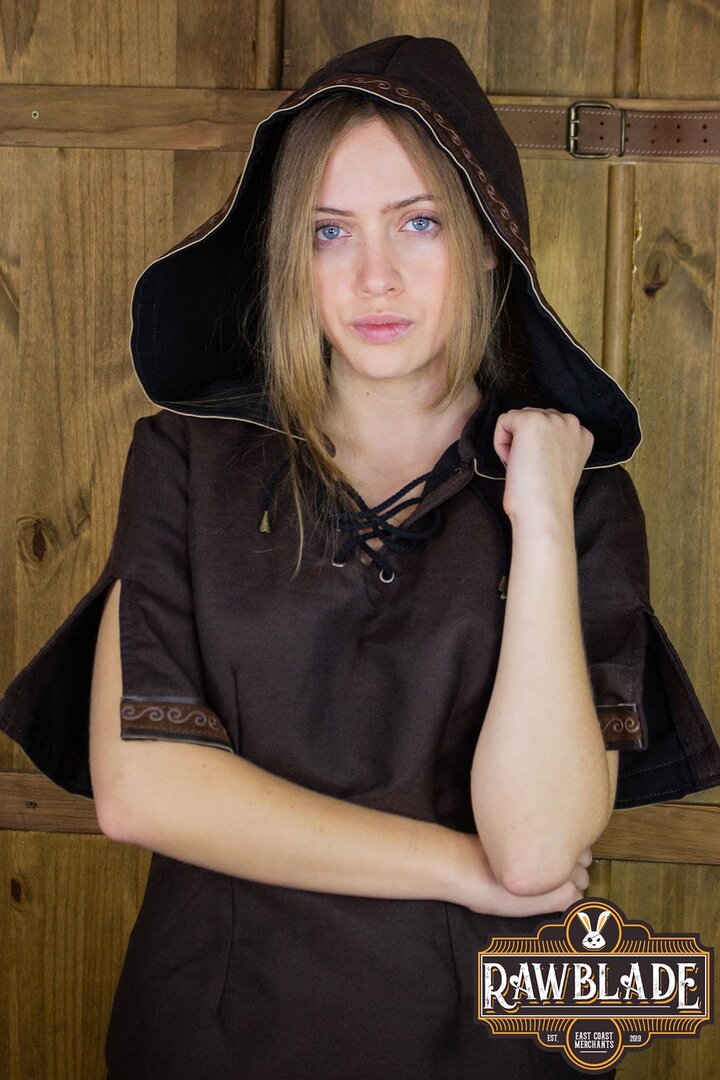 Imagen única de: Túnica De Guardabosques De Briannan