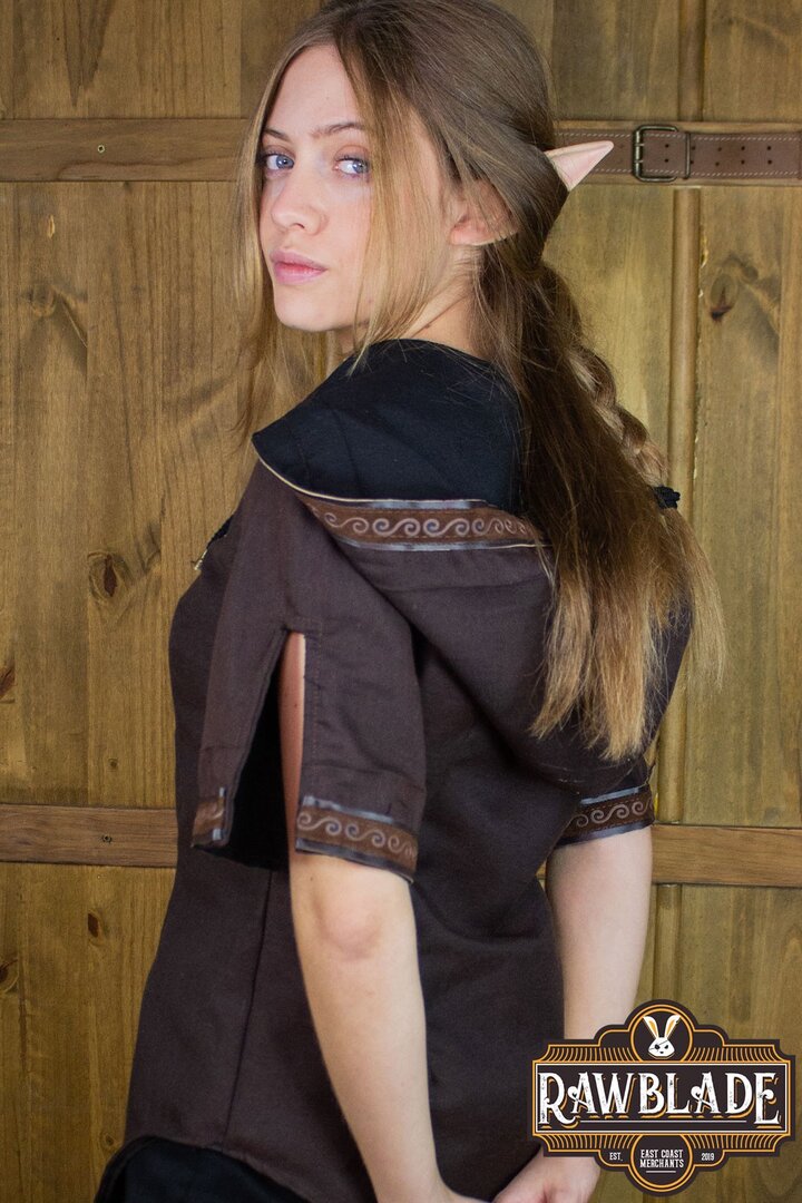 Imagen única de: Túnica De Guardabosques De Briannan