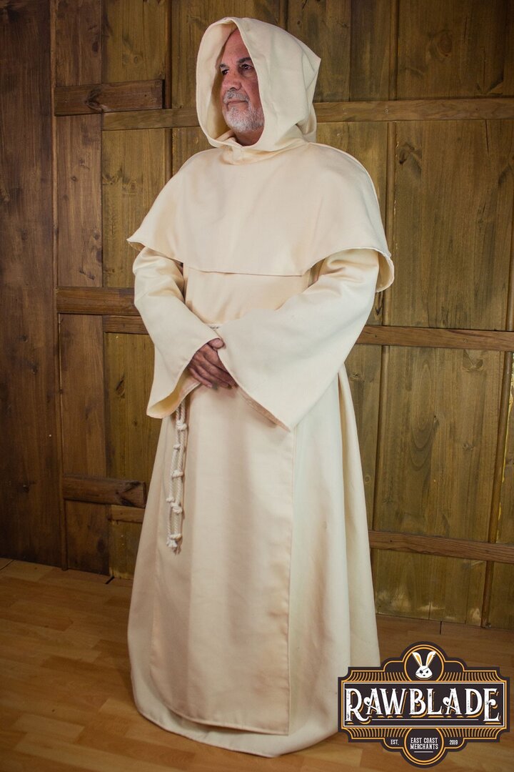 Imagen única de: Hábito Del Monje