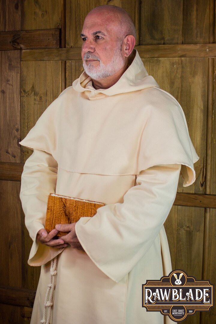 Imagen única de: Hábito Del Monje