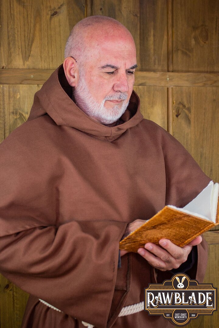 Imagen única de: Hábito Del Monje