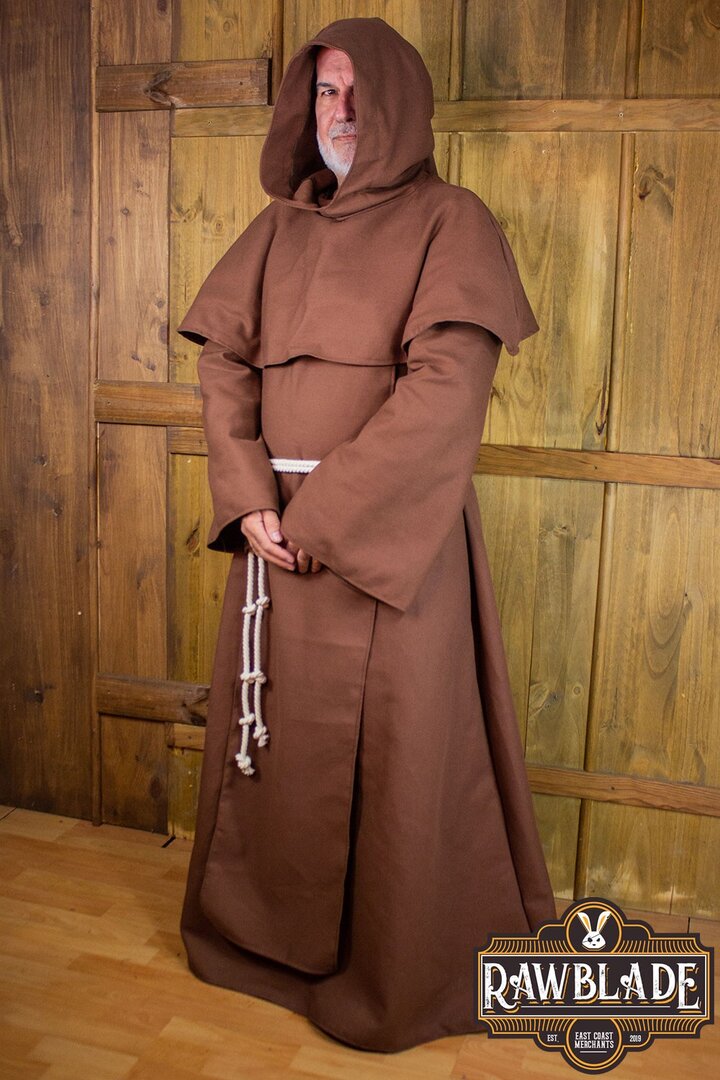 Imagen única de: Hábito Del Monje