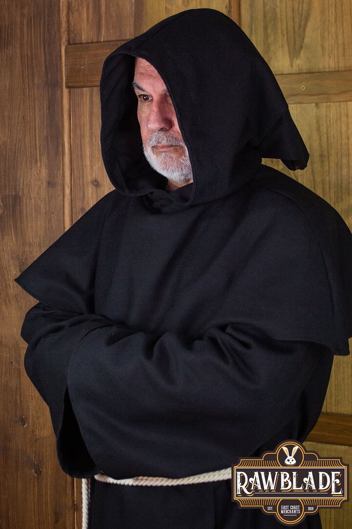 Imagen única de: Hábito Del Monje