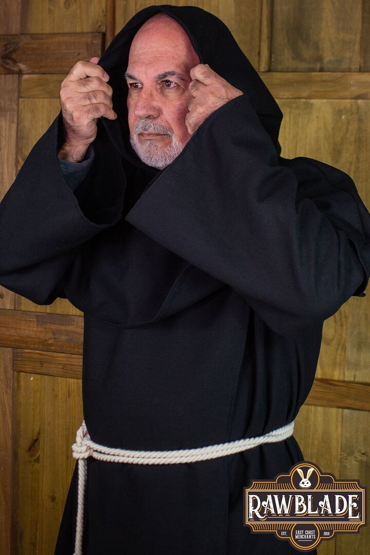 Imagen única de: Hábito Del Monje