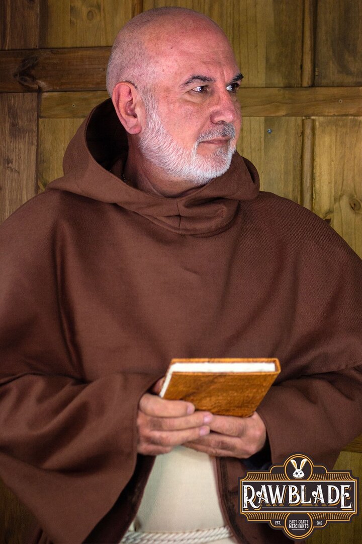 Imagen única de: Hábito Del Monje