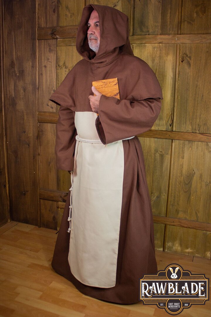 Imagen única de: Hábito Del Monje