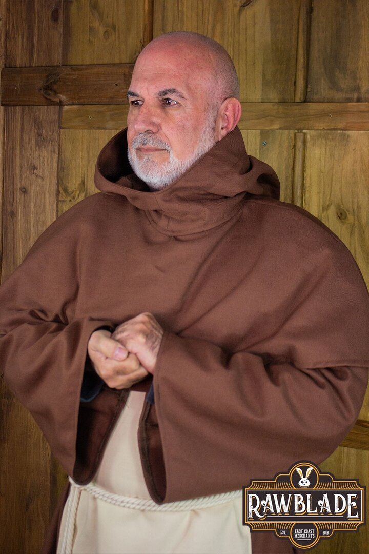 Imagen única de: Hábito Del Monje