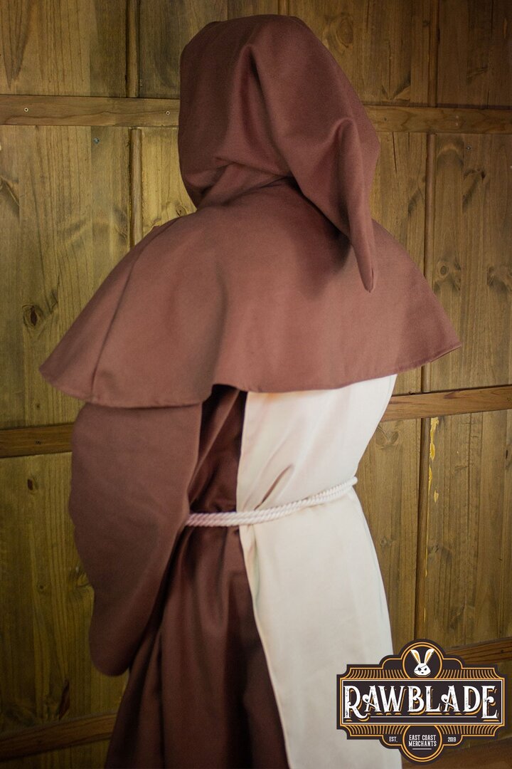 Imagen única de: Hábito Del Monje