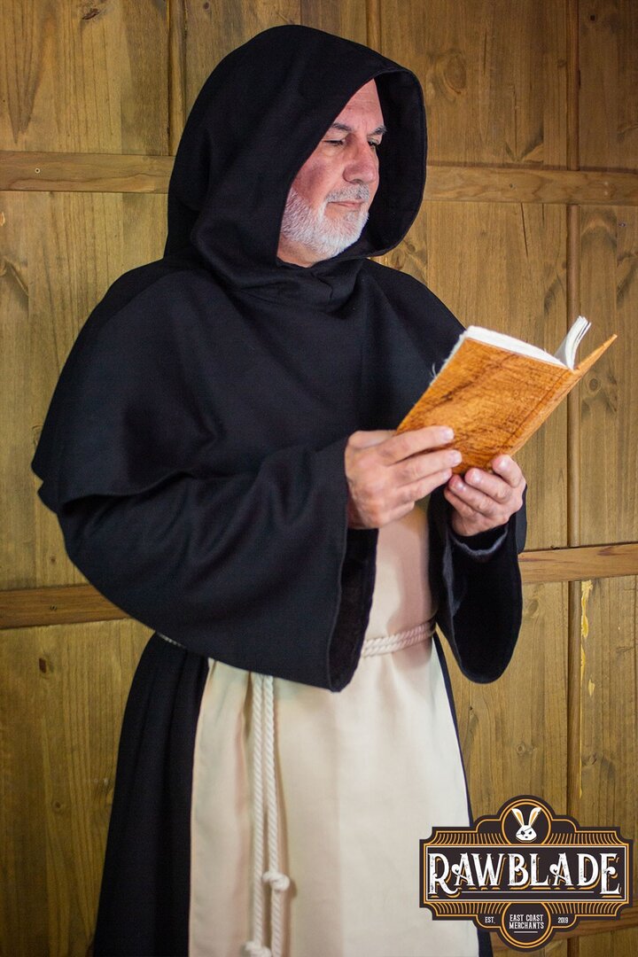 Imagen única de: Hábito Del Monje