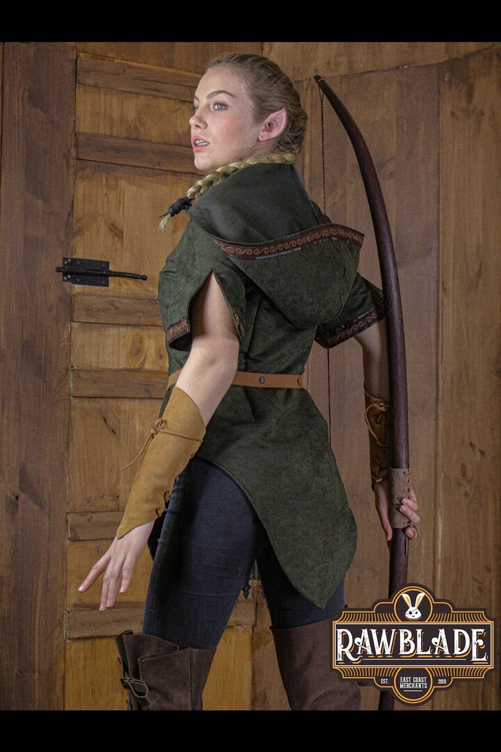 Imagen única de: Briannan Ranger Túnica Ante