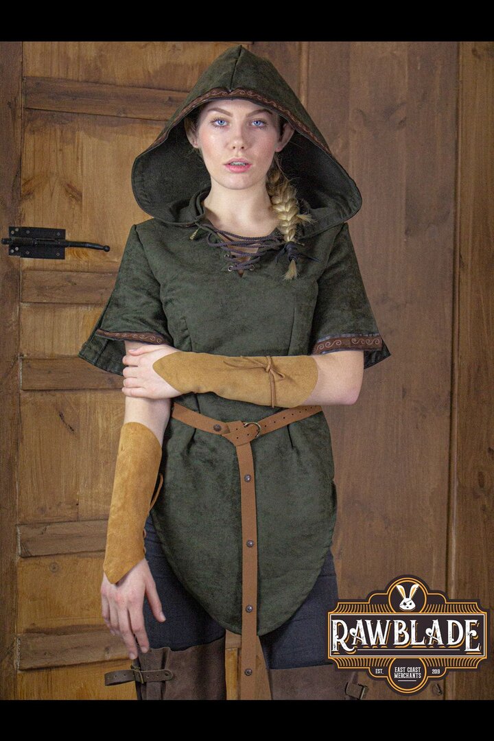 Imagen única de: Briannan Ranger Túnica Ante