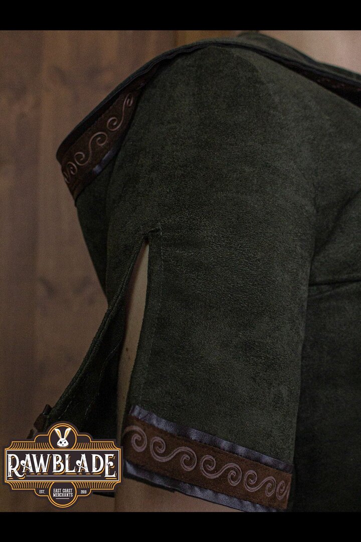 Imagen única de: Briannan Ranger Túnica Ante