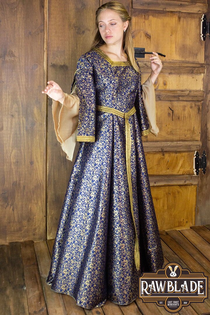Imagen única de: Vestido Noble Aquitania
