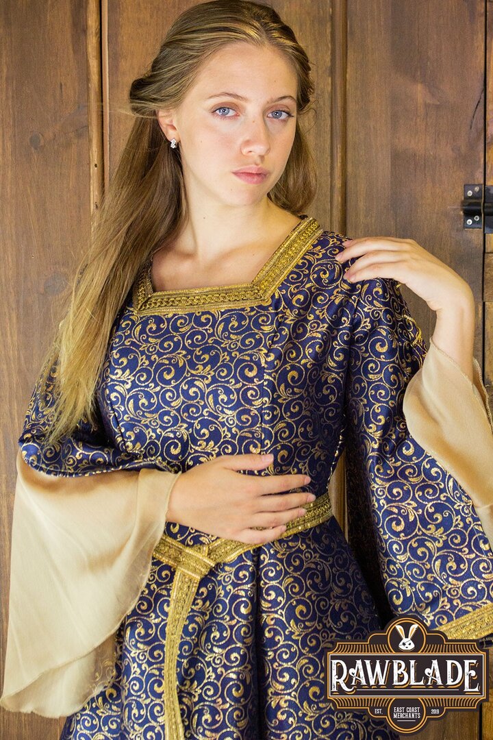 Imagen única de: Vestido Noble Aquitania