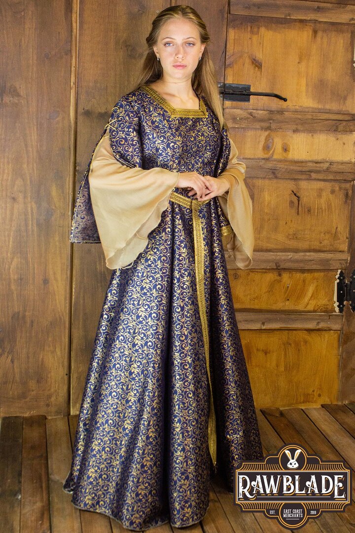 Imagen única de: Vestido Noble Aquitania
